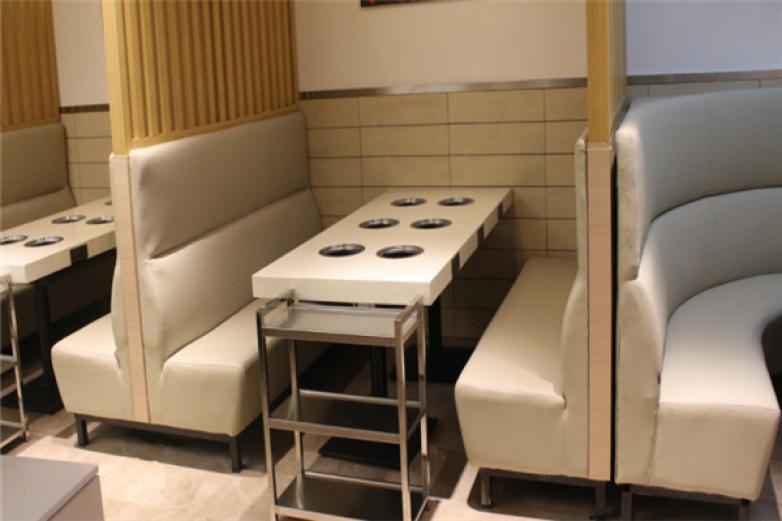 一人一锅小火锅